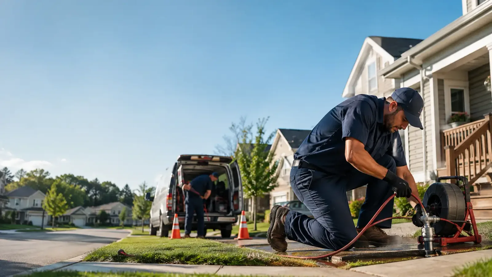 Emergency Plumbing in Cassatt, SC